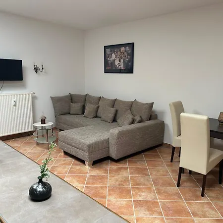 Schlafen Im Schafstall Apartment *