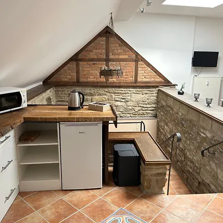 Apartment Schlafen Im Schafstall Niederdorla