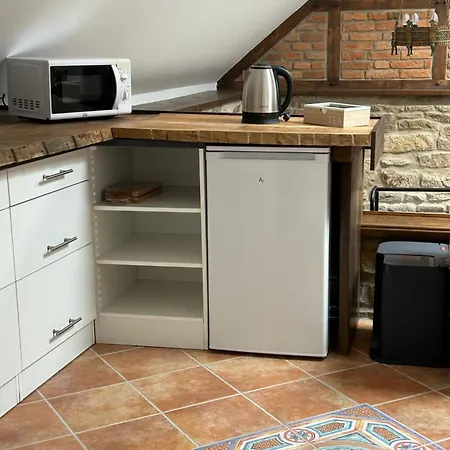 Apartment Schlafen Im Schafstall Niederdorla