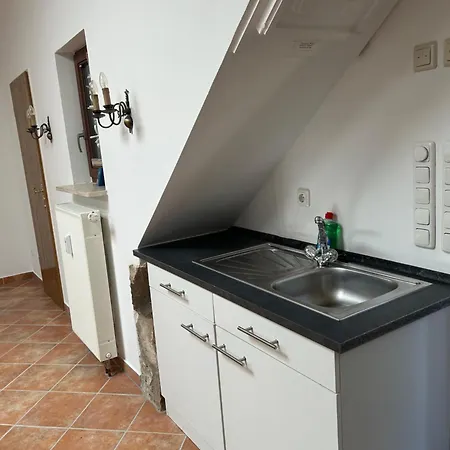 Schlafen Im Schafstall Apartment Niederdorla